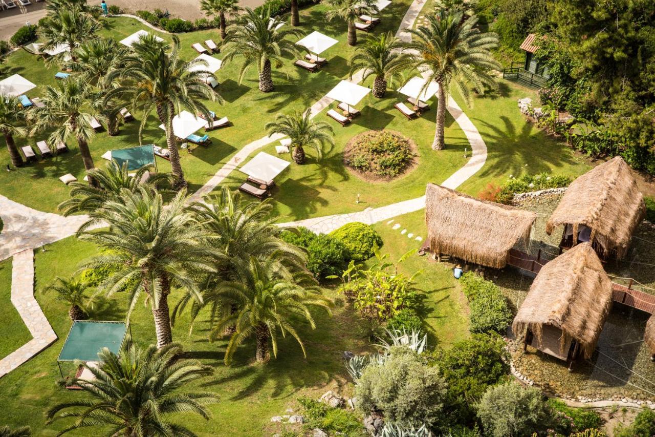 فندق Robinson Sarigerme Park دالامان المظهر الخارجي الصورة