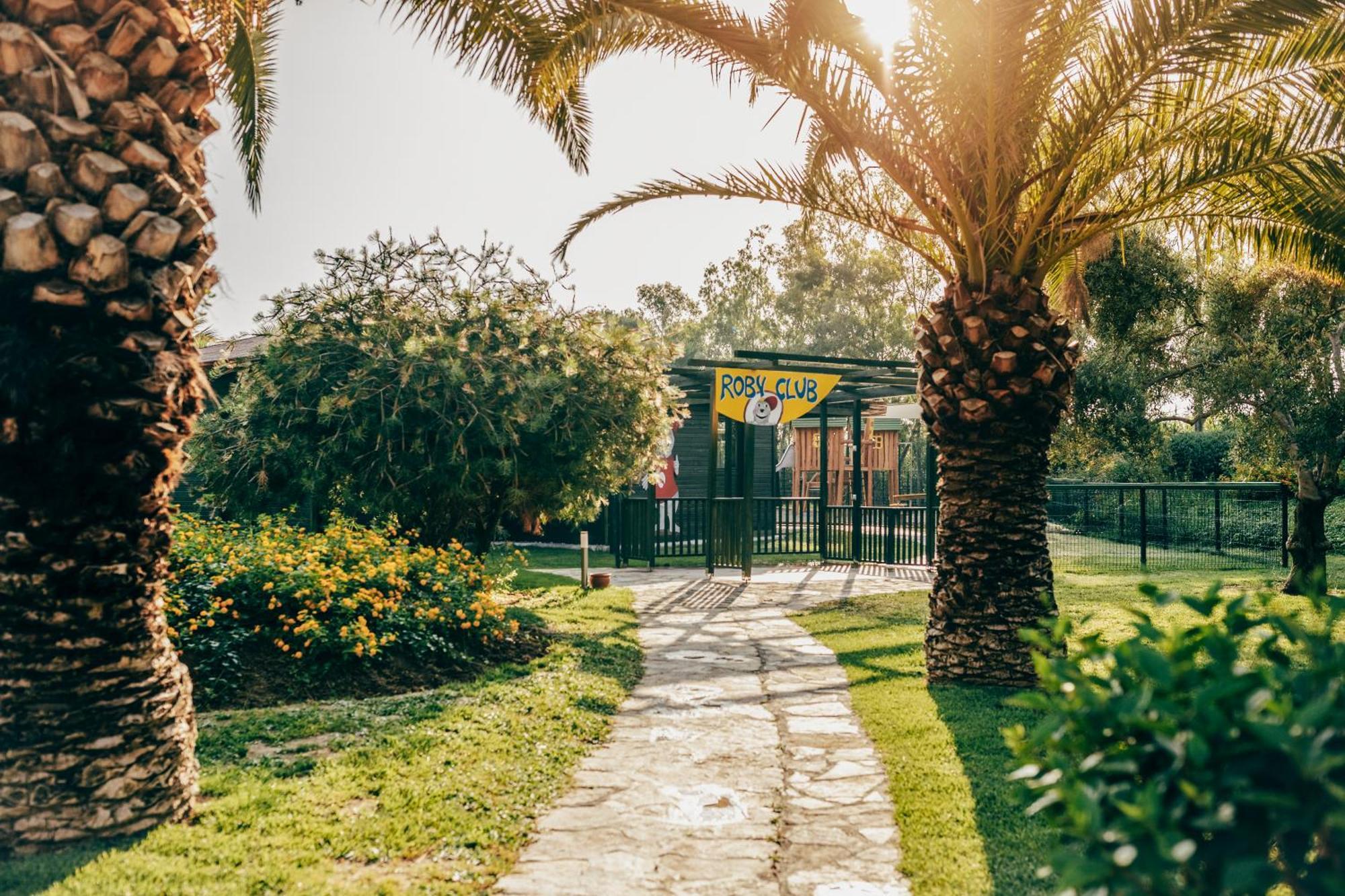 فندق Robinson Sarigerme Park دالامان المظهر الخارجي الصورة