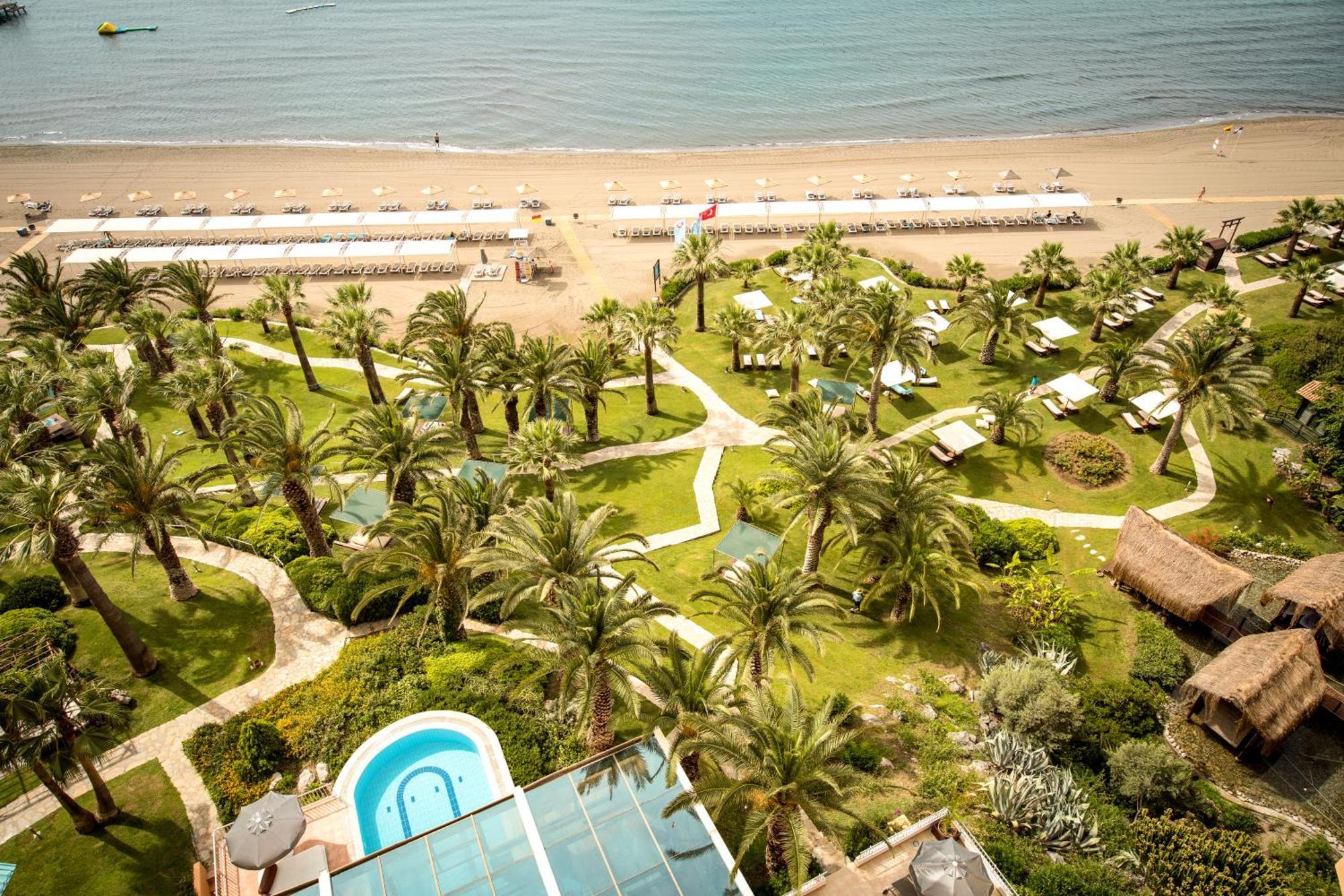 فندق Robinson Sarigerme Park دالامان المظهر الخارجي الصورة