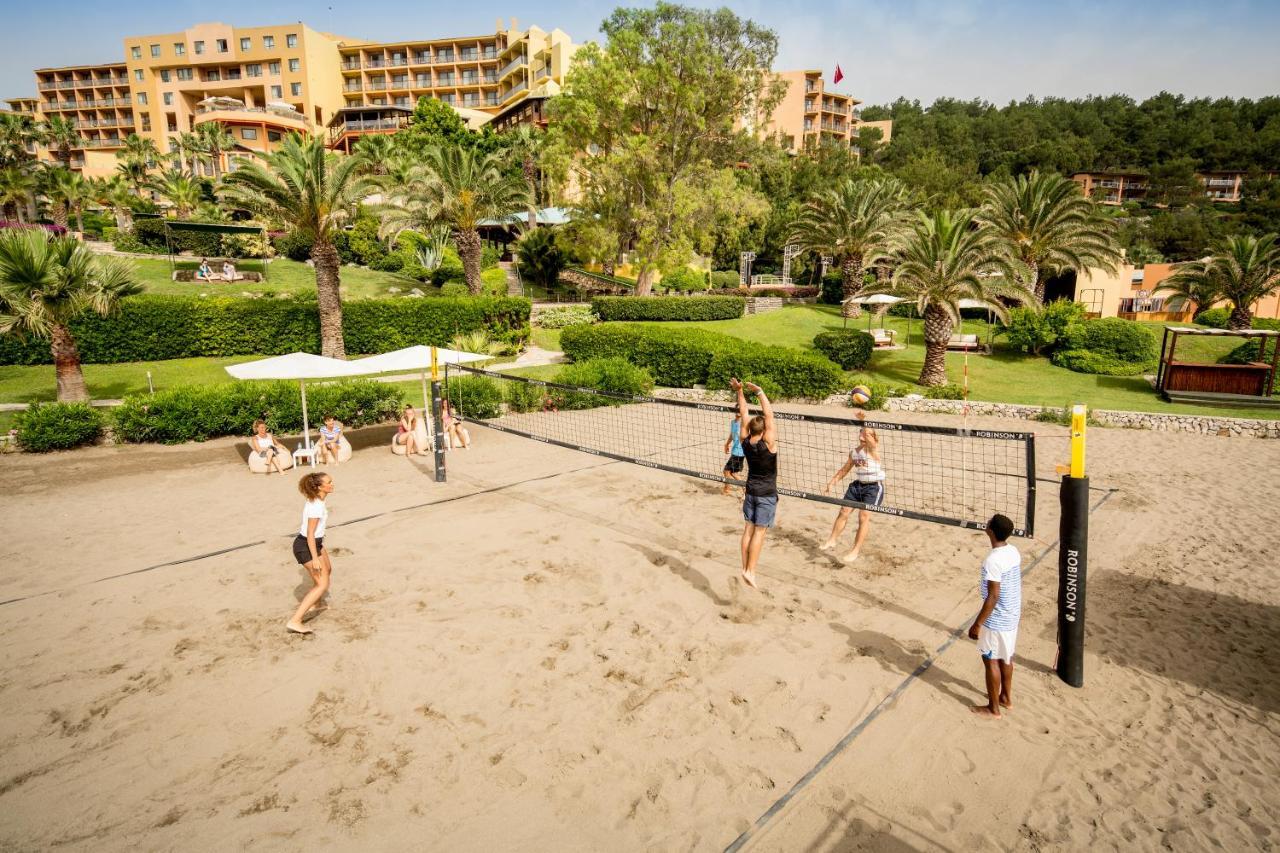 فندق Robinson Sarigerme Park دالامان المظهر الخارجي الصورة