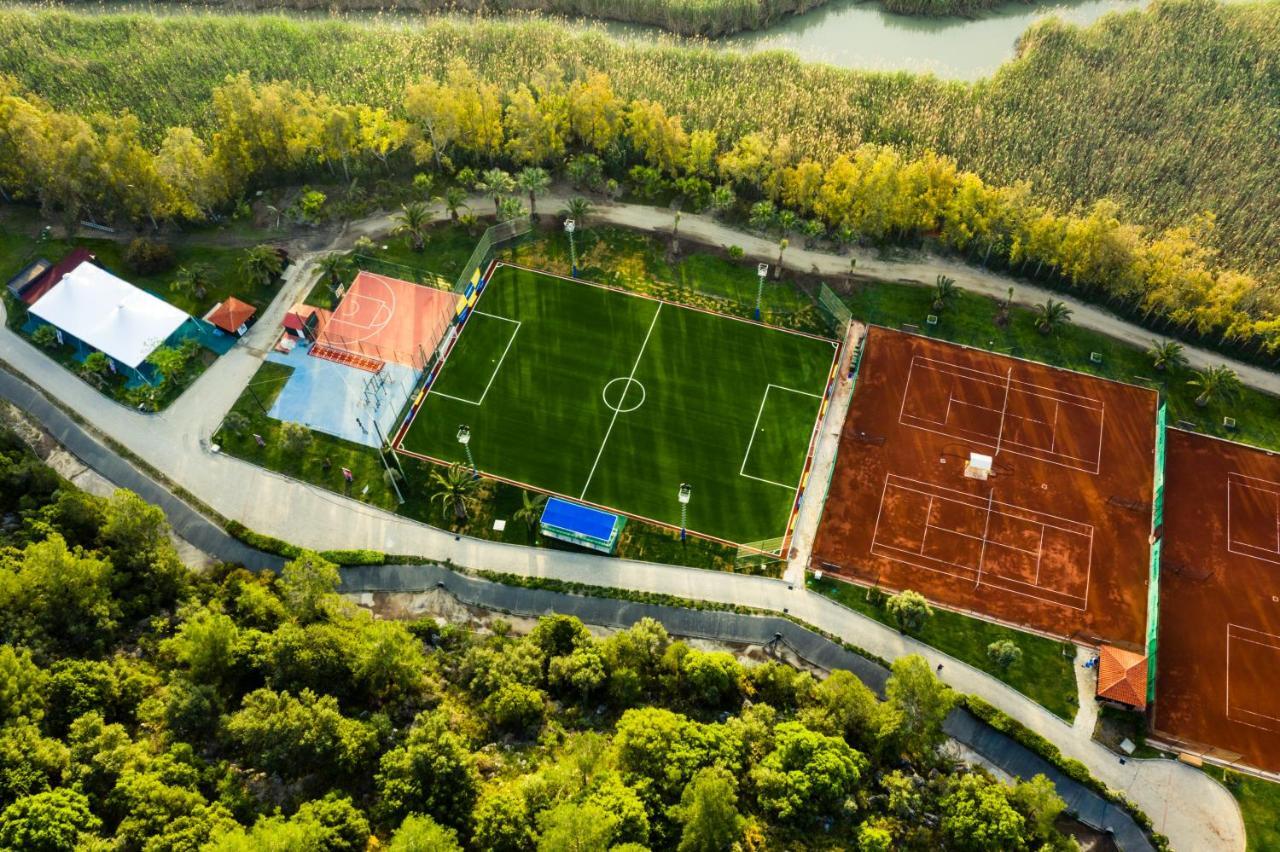 فندق Robinson Sarigerme Park دالامان المظهر الخارجي الصورة